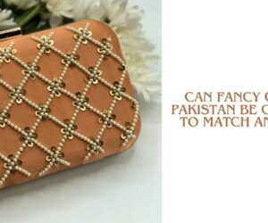 Can Fancy Clutches Pakistan Be Customized to Match Any Outfit?