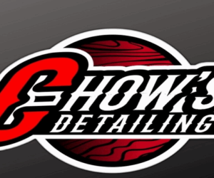 Chow’s Detailing
