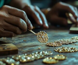 What Makes a Custom Jewelry Manufacturer Truly Sustainable in Today’s Market?