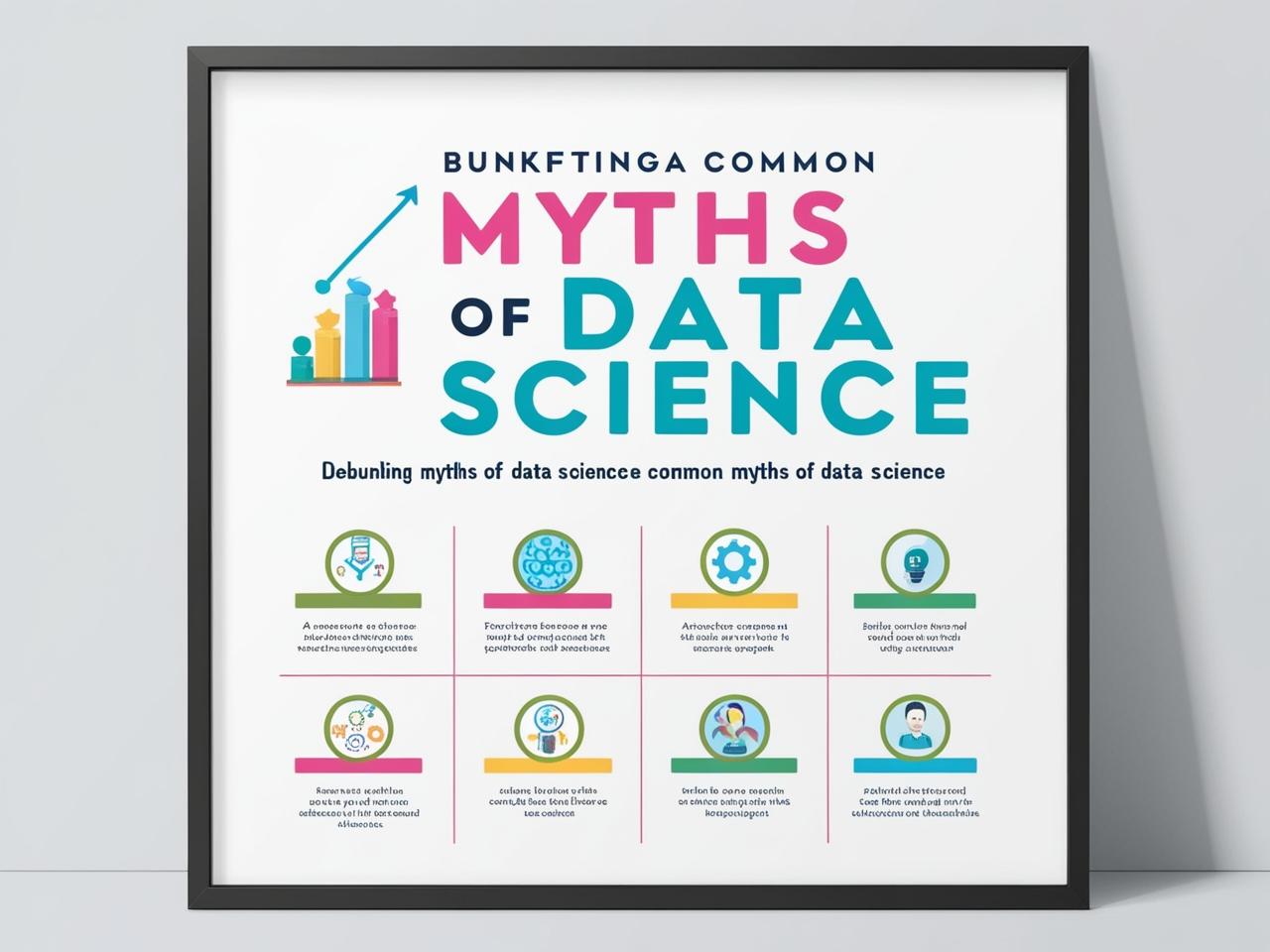 Debunking Common Myths of Data Science