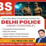 Delhi Police Coaching in Delhi