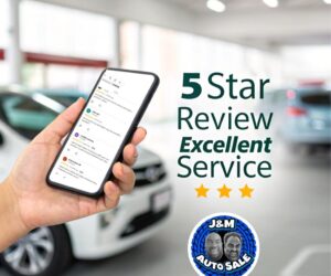 JM Auto Sale Earns Praise for One-on-One Customer Service in Doral
