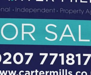 Estate Agent Boards in 2025: Merging Tradition with Technology