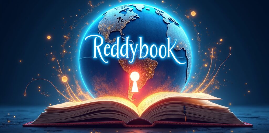 Unlock the World of Books With Reddybook Login