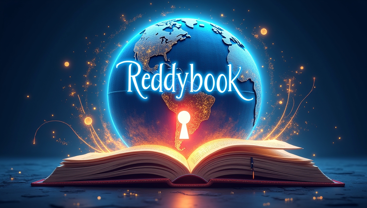 Unlock the World of Books With Reddybook Login