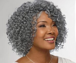 Gray Wigs for Black Women: How to Embrace Silver with Style