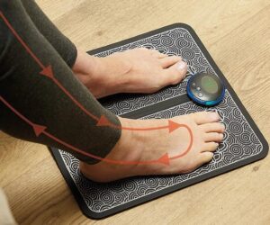Ultimate Relaxation at Home: Foot Massager Price in Pakistan & Migraine Relief Cap Benefits