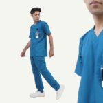scrubs uniform