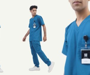 How Has the Scrubs Uniform Evolved to Meet Modern Medical Needs?