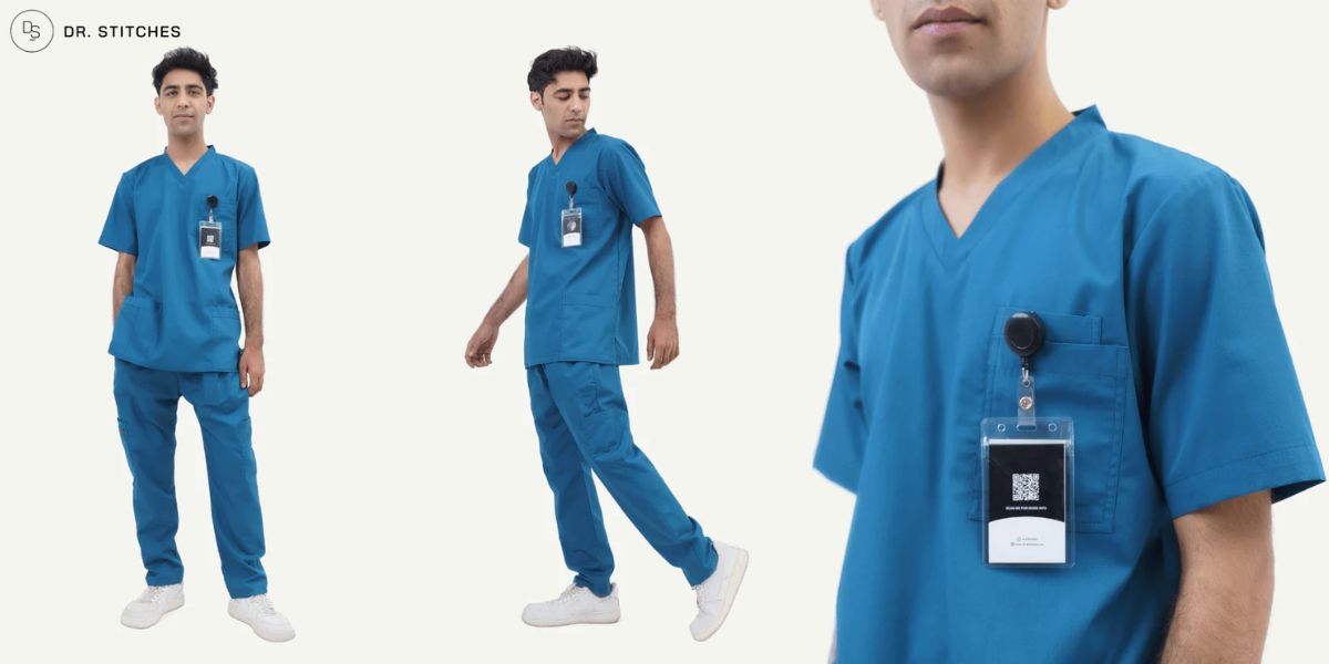 scrubs uniform