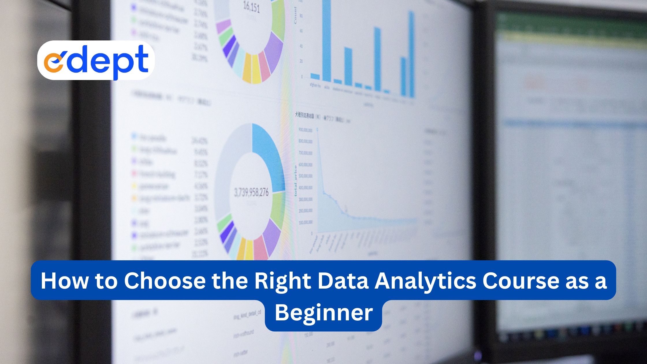 How to Choose the Right Data Analytics Course as a Beginner