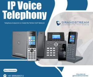 Unlocking Network Efficiency with Grandstream