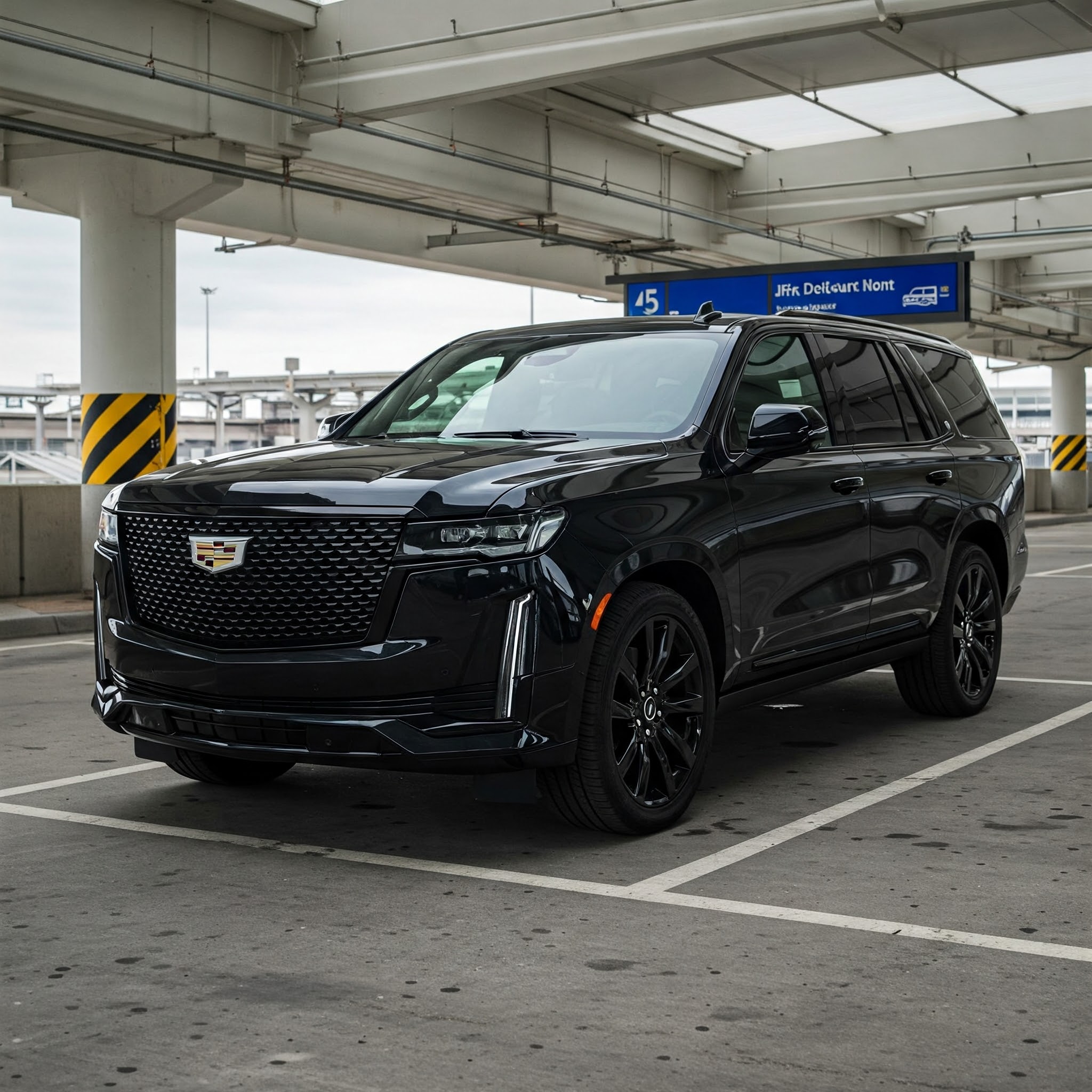 EWR Airport Limo Service