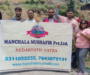 Kedarnath Trek: Challenges, Beauty & Soulful Finds
