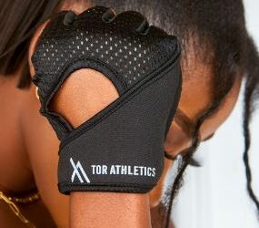 Level Up Your Lift: Why TA Glove by Tor Athletics is a Game-Changer for Women Who Train Hard