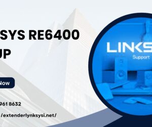 The Ultimate Guide to Linksys RE6400 Setup for Home Networks