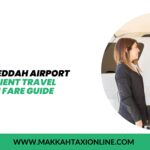Makkah to Jeddah Airport Taxi