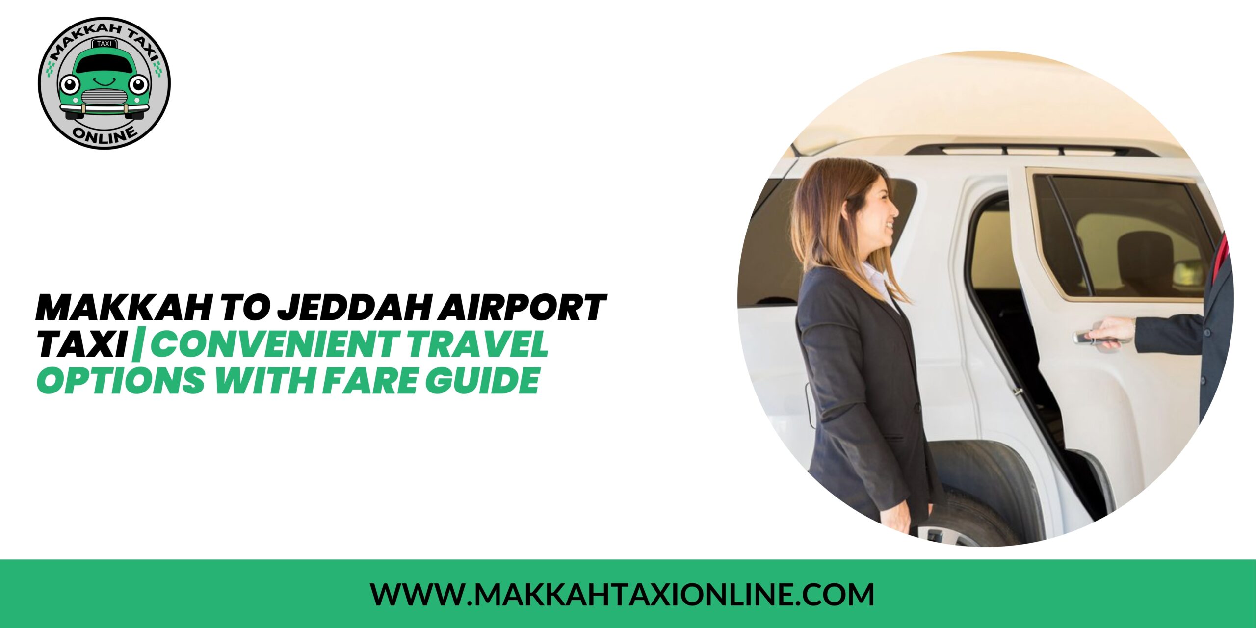 Makkah to Jeddah Airport Taxi