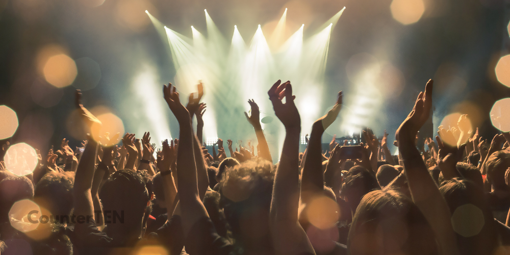Music Festival Digital Collectibles