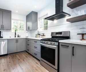 How to Create a Cooking Space That Doesn’t Stress You Out