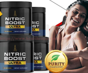 Nitric Boost Ultra: The Powerhouse Powder for Peak Performance