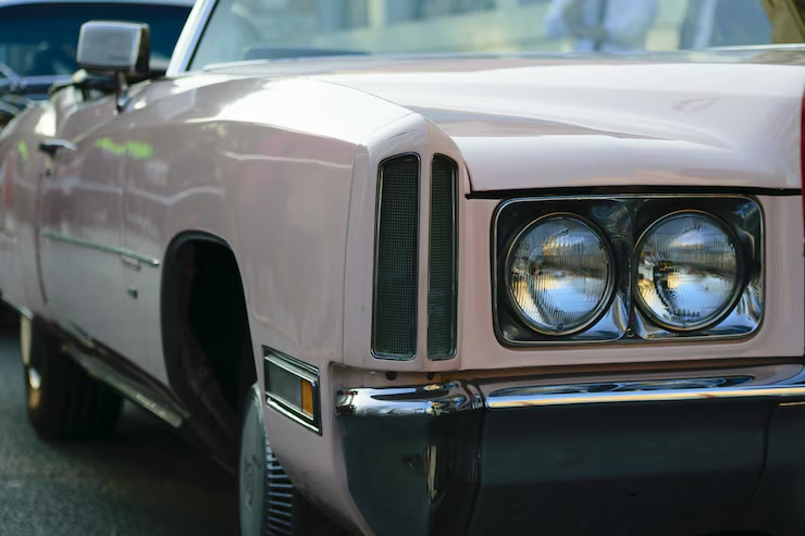 Oldsmobile Door Parts
