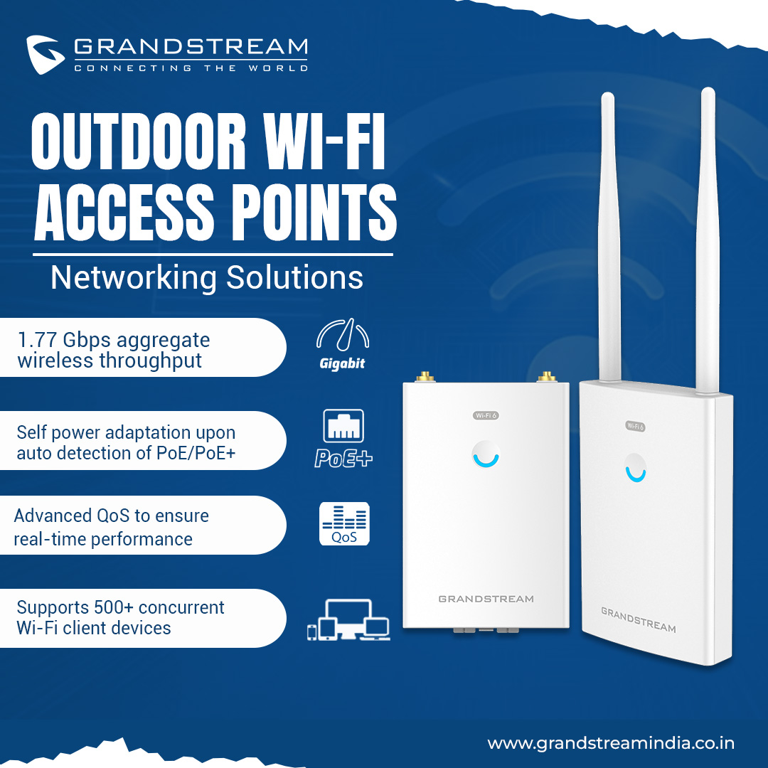 outdoor access point