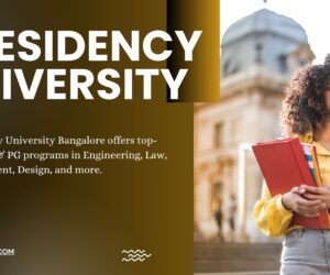 Presidency University Bangalore: Courses, Fees & Admissions 2025