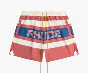 Rhude Shorts for Men: The Everyday Essential That Elevates Any Look