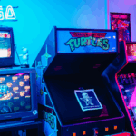 Redemption Arcade Games