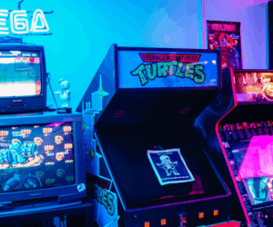 Best Redemption Arcade Games for Kids and Families