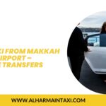 Makkah to Jeddah Airport