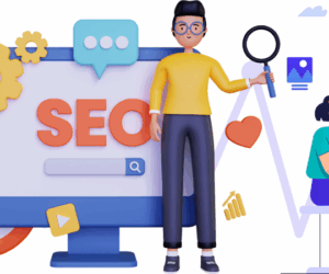 StrikeIT – Best SEO Company in Lucknow for Growth