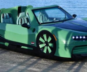 Discover the Future of Marine Mobility with a Boat Car from Water Wheels USA