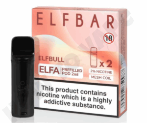 Discover the Ultimate Vaping Experience with Elfa Bar Prefilled Pods by How To Vape