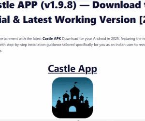 Castle APK for Android TV: The Ultimate Free Streaming Experience