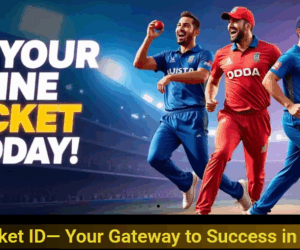 Get Online Cricket ID: A Simple Guide to Start Your Online Cricket Journey Today