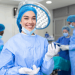 Surgical scrubs