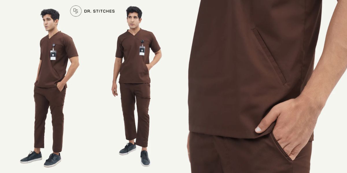 Scrubs Uniform