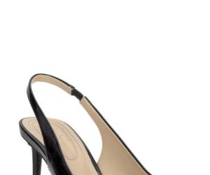 Slingback Heels: The Timeless Shoe Every Wardrobe Needs