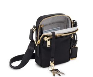 How Does the TUMI Voyageur Persia Crossbody Perform for Everyday Use?
