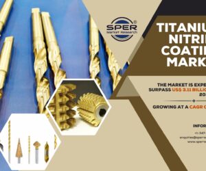 Titanium Nitride Coating Market Size, Demand, Growth and Future Opportunities 2034: SPER Market Research