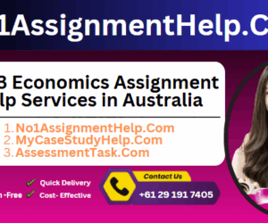 Top 3 Economics Assignment Help Services in Australia