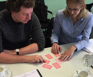 The Power of Hands-On, Practice-Oriented Training