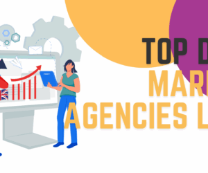Elevate Your Brand with a Top Digital Creative Agency in London