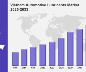 Vietnam Automotive Lubricants Market Report, Size & Share 2025: Industry Trends, Growth & Forecast by 2033