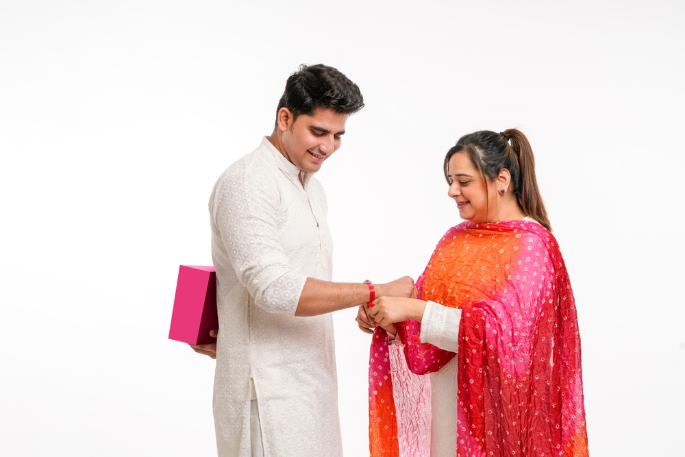 Rakhi Gifts 2025