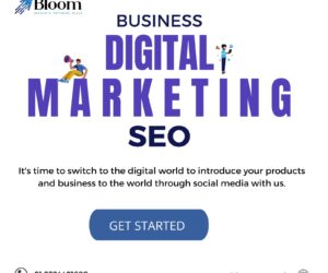 Bloom Agency: The Most Trusted SEO Company in Andheri Transforming Brands Digitally