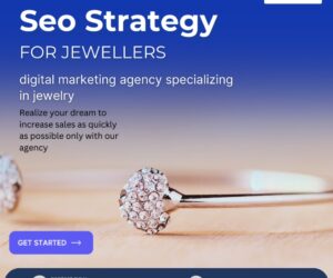 Bloom Agency: Your Premier Jewelry Website Design Company