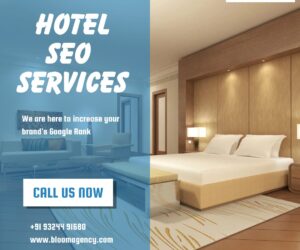 Bloom Agency: The Hotel SEO Company Powering Hospitality Success
